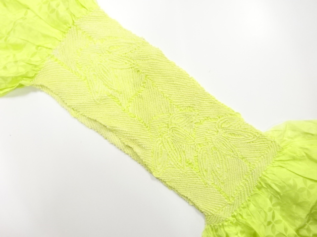 SILK Tie-dye obiage